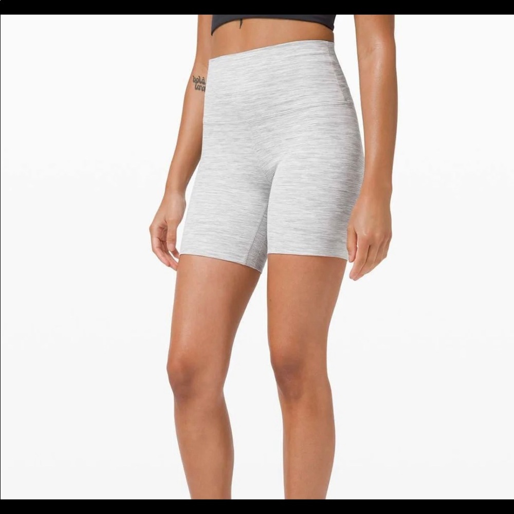 Lululemon WAFSNB Align Shorts 6”